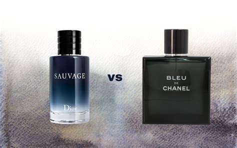 bleu de chanel size comparison